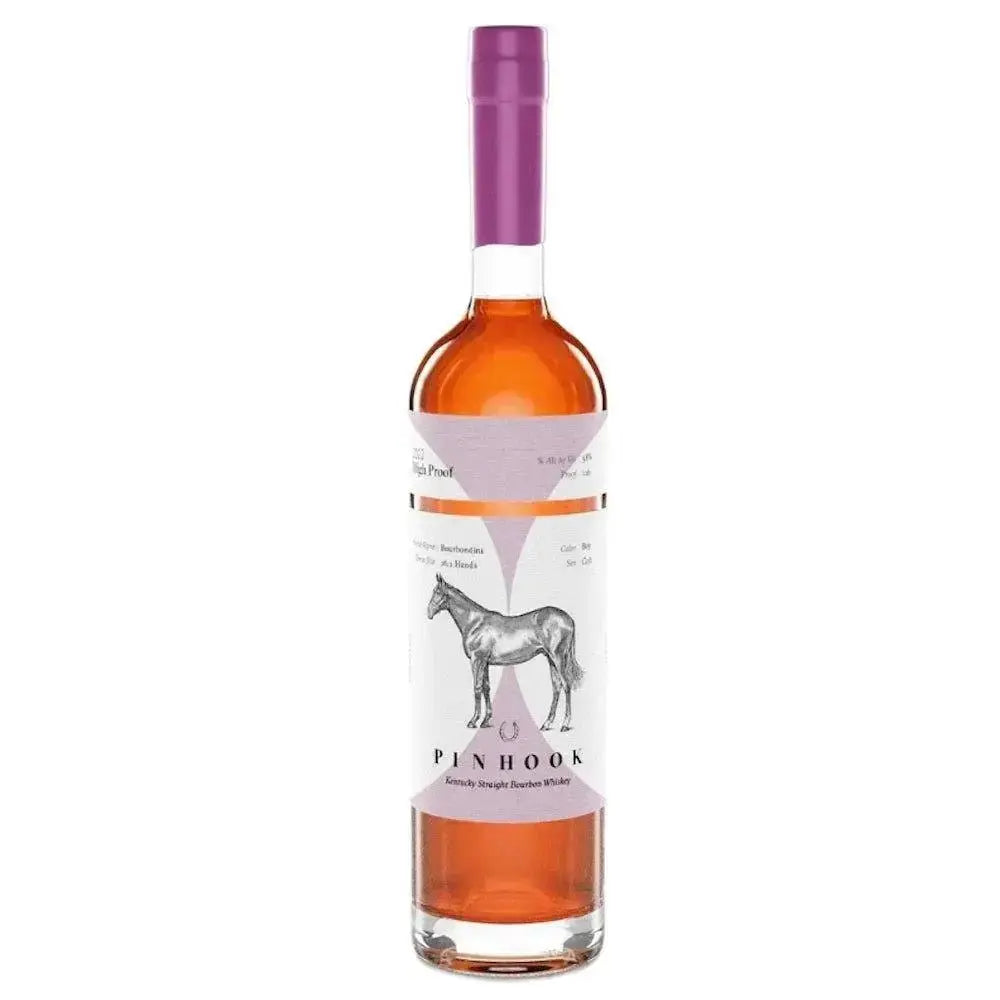 Introducing Pinhook Bourbon: The Perfect Blend of Peach, Vanilla, and Butterscotch - Main Street Liquor