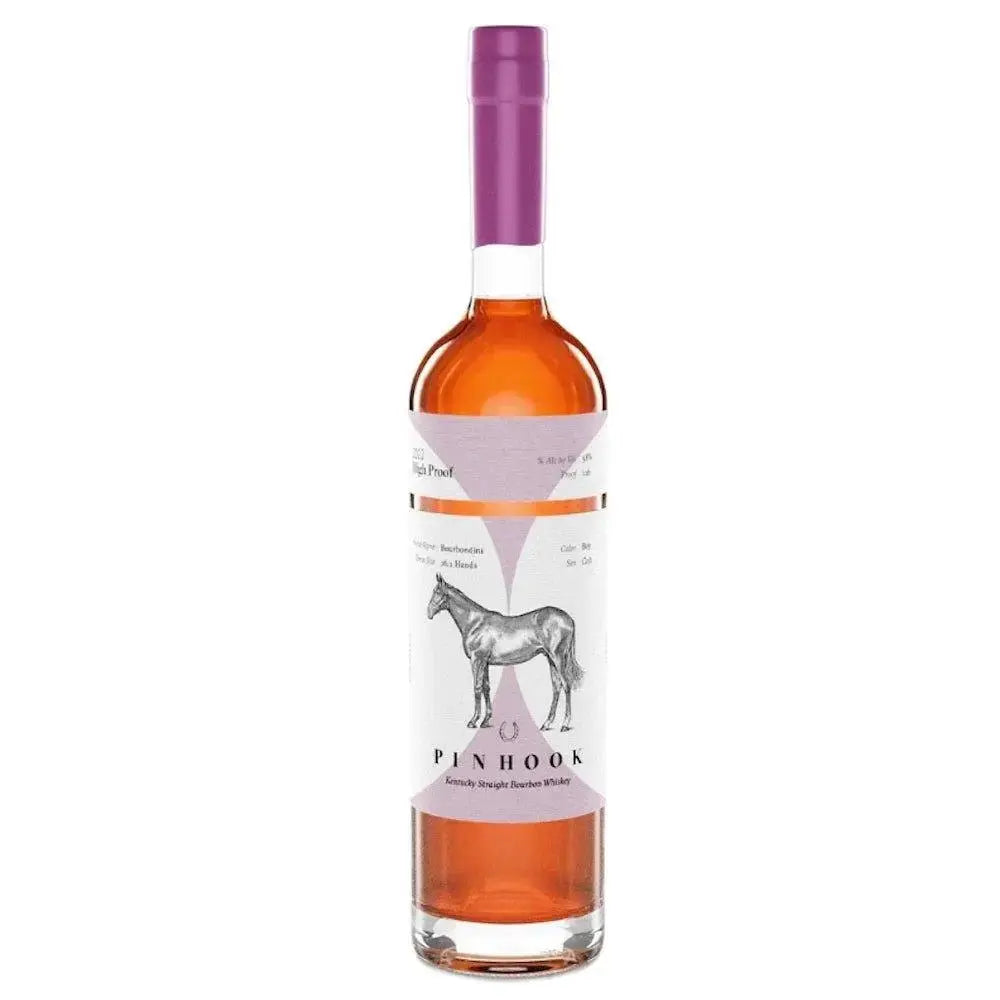 Introducing Pinhook Bourbon: The Perfect Blend of Peach, Vanilla, and Butterscotch - Main Street Liquor