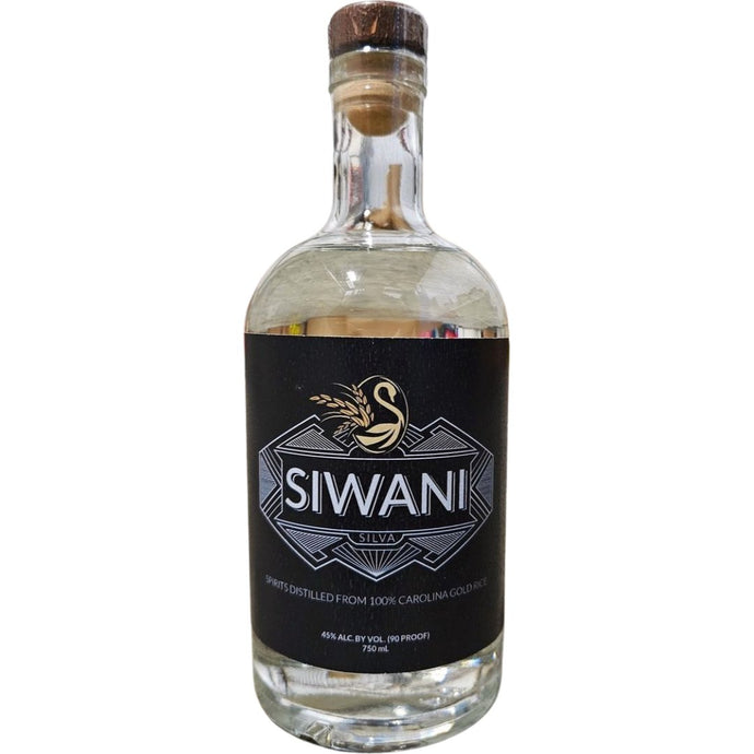 Introducing: Siwani Silva - A Farm-to-Bottle Spirit