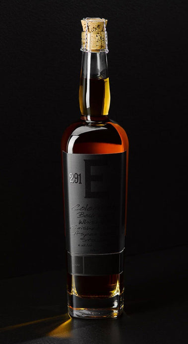 Introducing: The 291 Eaves E Colorado Whiskey Batch #9