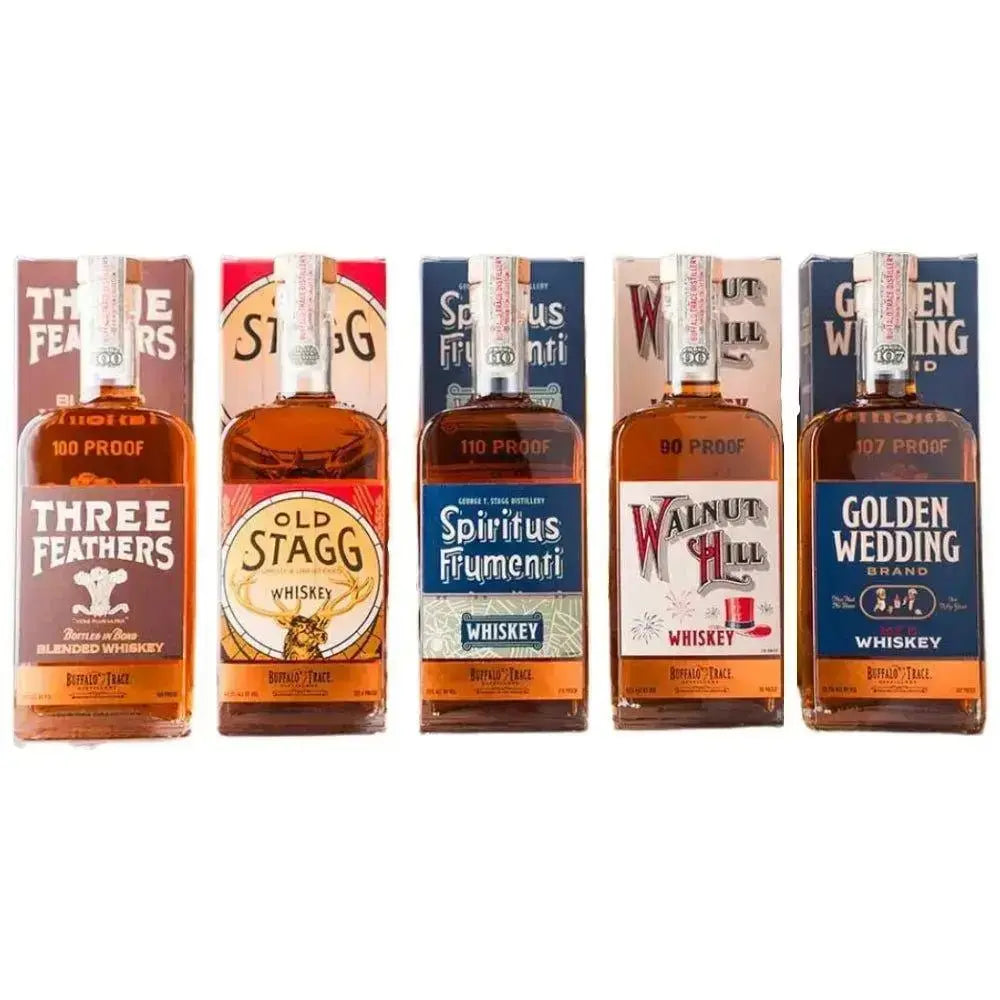 Introducing the Buffalo Trace Prohibition Collection - Main Street Liquor