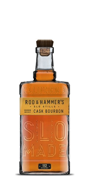 Introducing: The Craftsmanship of Rod & Hammer's SLO Stills Cask Bourbon Whiskey