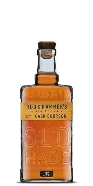 Introducing: The Craftsmanship of Rod & Hammer's SLO Stills Cask Bourbon Whiskey - Main Street Liquor