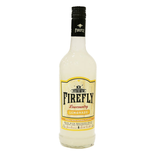 Introducing the Firefly Lemonade Vodka - The Perfect Southern Sweet Tea Cocktail - Main Street Liquor