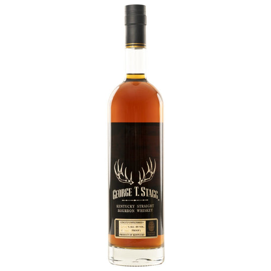 Introducing the George T. Stagg Bourbon 2023 Release: A Spirited Gem! - Main Street Liquor