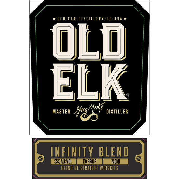 Introducing the Old Elk Infinity Blend 2023: A Master Distiller's Legacy