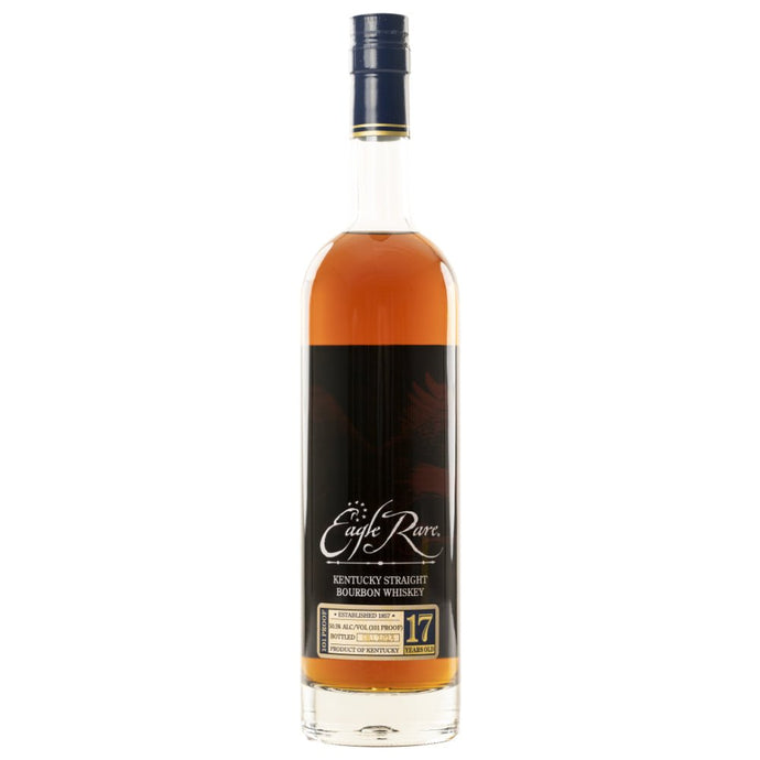 Introducing the Remarkable 2023 Eagle Rare 17-Year-Old Bourbon