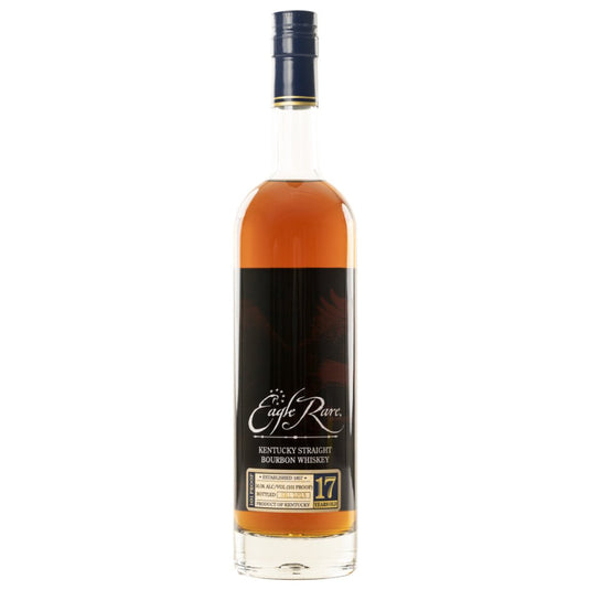 Introducing the Remarkable 2023 Eagle Rare 17-Year-Old Bourbon - Main Street Liquor