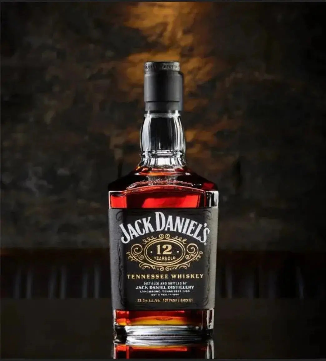 Jack Daniel's 12 Year Old Tennessee Whiskey - Main Street Liquor