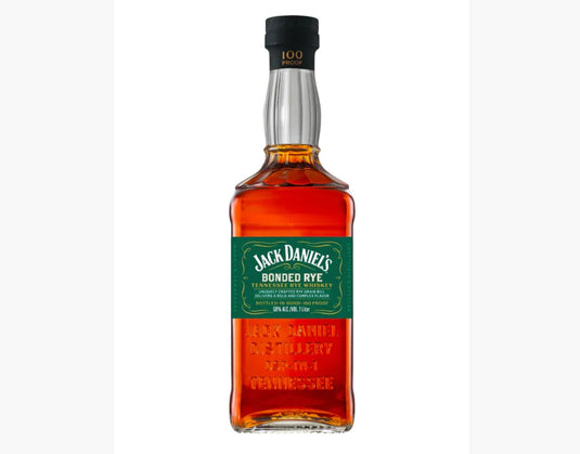 Jack Daniel’s Bonded Tennessee Rye Whiskey - Main Street Liquor
