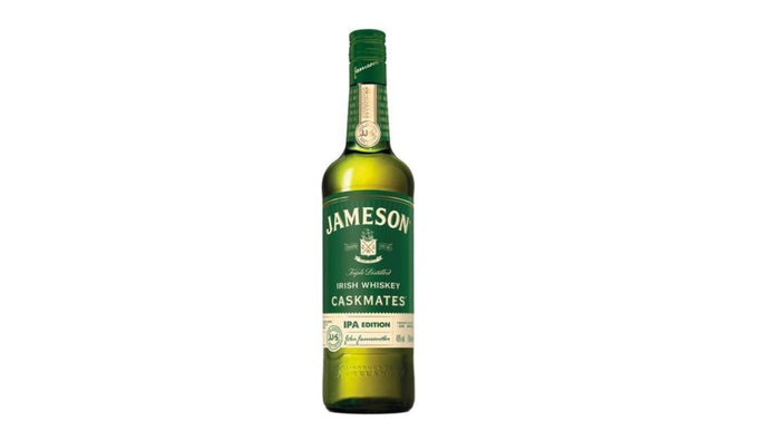 Jameson Caskmates IPA Edition