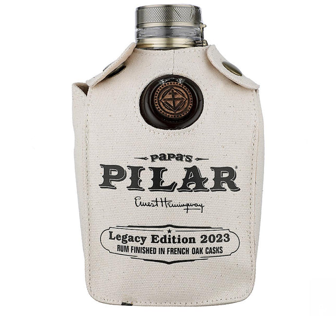 Journey Into Sophistication: Papa's Pilar Aged Rum Legacy Edition 2023