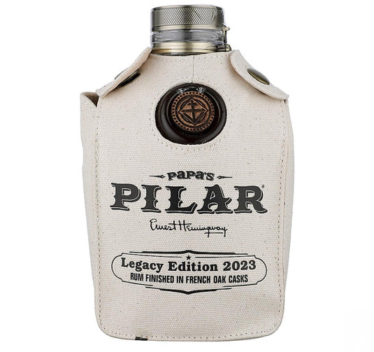 Journey Into Sophistication: Papa's Pilar Aged Rum Legacy Edition 2023 - Main Street Liquor