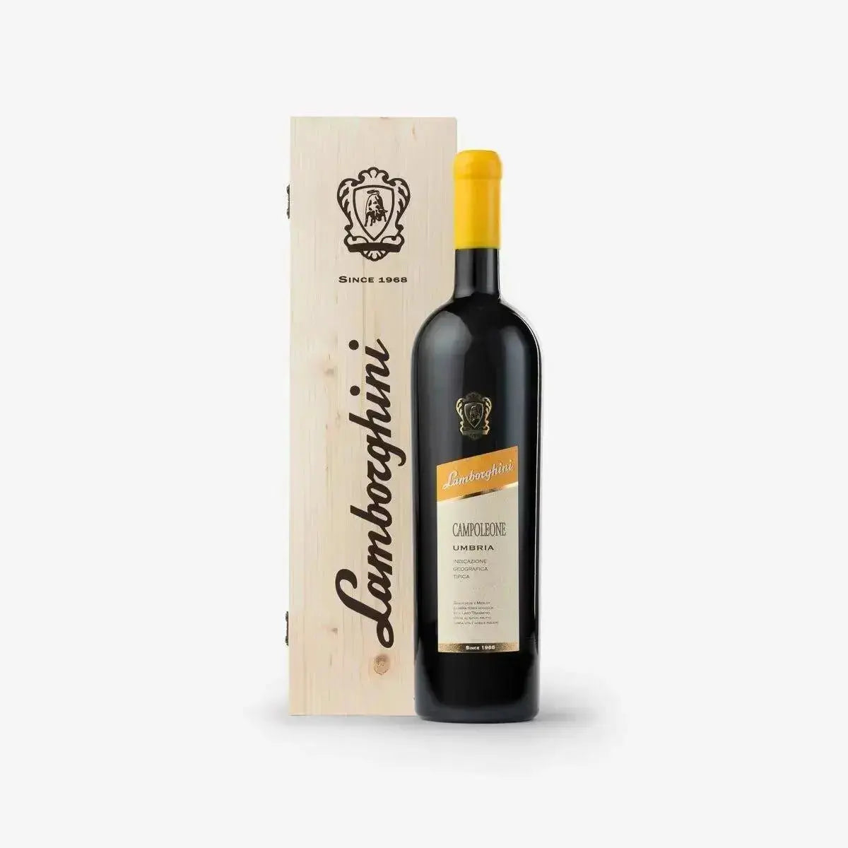 Lamborghini Campoleone: Winner of Winehunter Award 2021 - Main Street Liquor