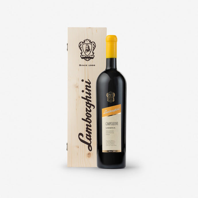 Lamborghini Campoleone: Winner of Winehunter Award 2021