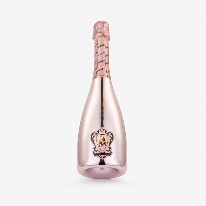 Lamborghini Sparkling 0% Rosè: The Perfect Alcohol-Free Celebration