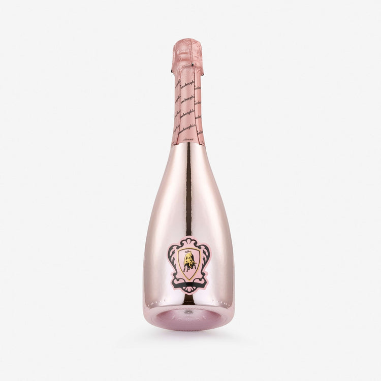 Lamborghini Sparkling 0% Rosè: The Perfect Alcohol-Free Celebration - Main Street Liquor