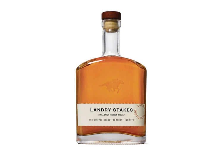 Landry Stakes Bourbon - Main Street Liquor