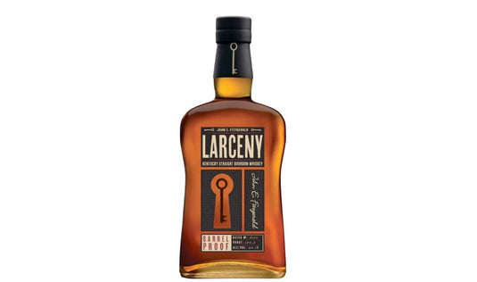 Larceny Barrel Proof Batch A124 - Main Street Liquor
