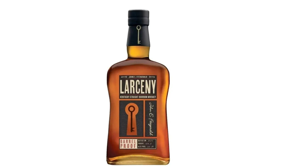 Larceny Barrel Proof Batch A124 - Main Street Liquor