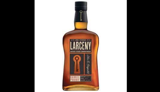 Larceny Barrel Proof Batch B523 - Main Street Liquor