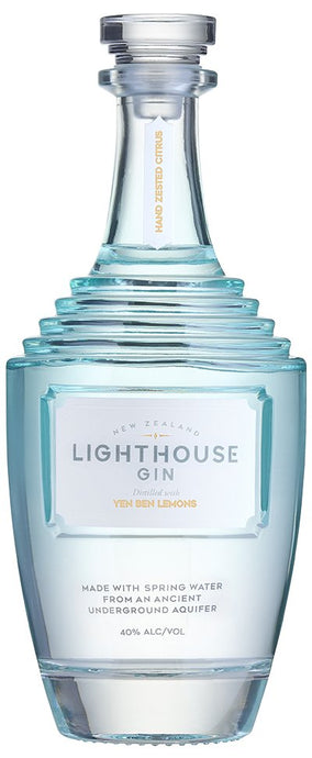 Lighthouse Gin: A Bright and Balanced Beacon from New Zealand