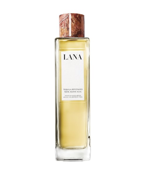 "Luxe and Smooth: Discover LANA Tequila Reposado"