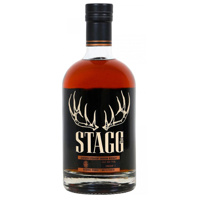 Meet Stagg Jr. 130 Proof: The Legacy of George T. Stagg