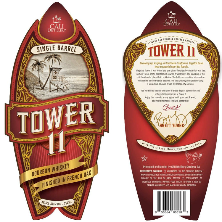 Memories at Tower 11: The Inspiration Behind Tower 11 Bourbon - Main Street Liquor