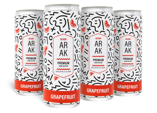 Miami Arak Grapefruit: The Citrus Twist You Need - Main Street Liquor