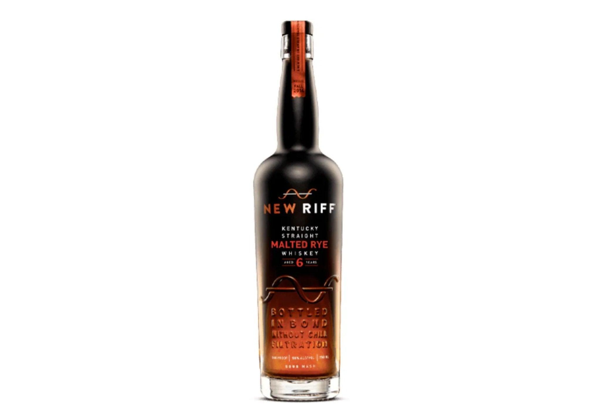 New Riff 6 Year Old Kentucky Straight Malted Rye | 000 bottles, New ...