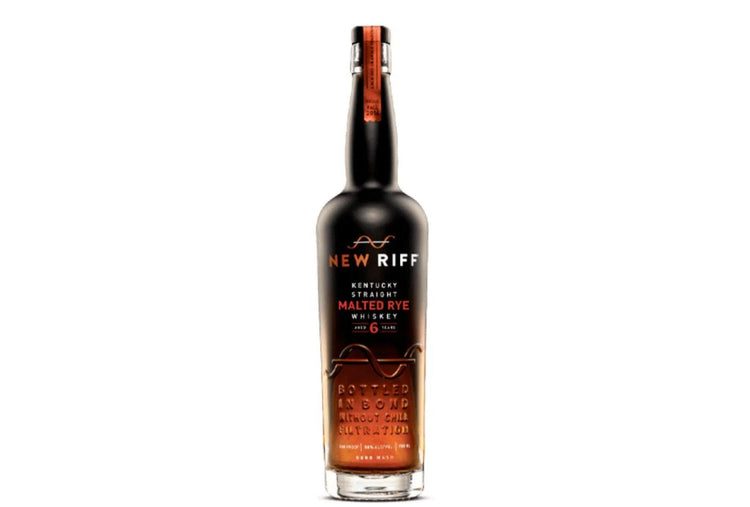 New Riff 6 Year Old Kentucky Straight Malted Rye | 000 bottles, New ...