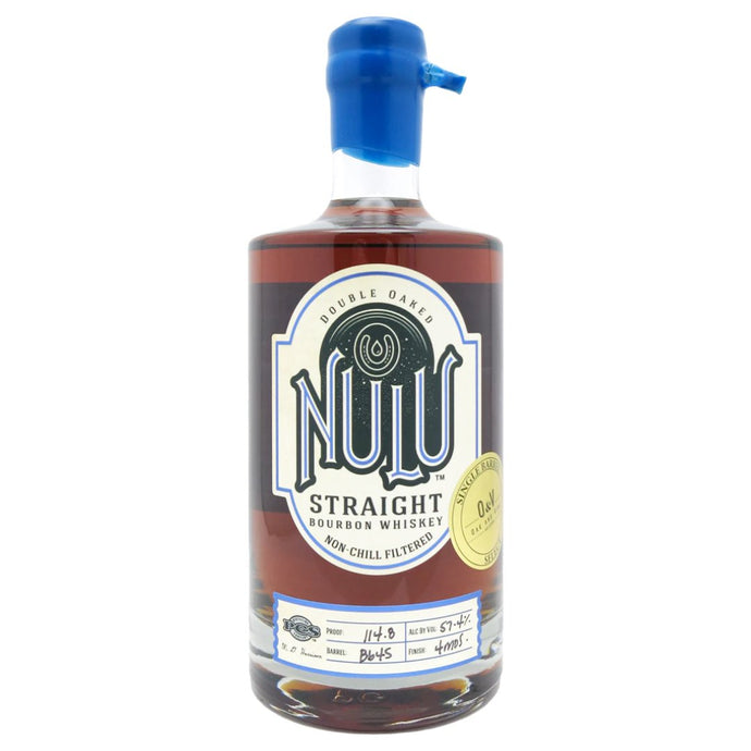 Nulu Double Oaked Bourbon: A Unique Twist on Traditional Whiskey
