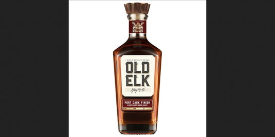 Old Elk Port Cask Finish Straight Bourbon - Main Street Liquor