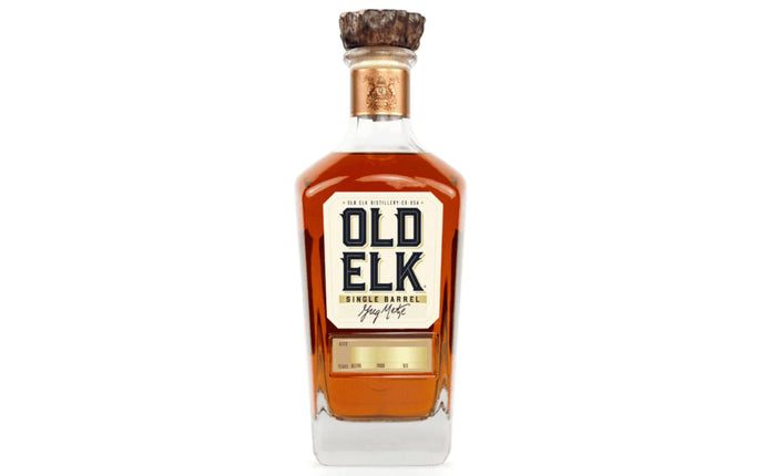 Old Elk Wheated Single Barrel Pick by Country Wine and Spirits