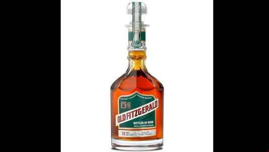 Old Fitzgerald Bottled In Bond Spring 2023 Release - Main Street Liquor