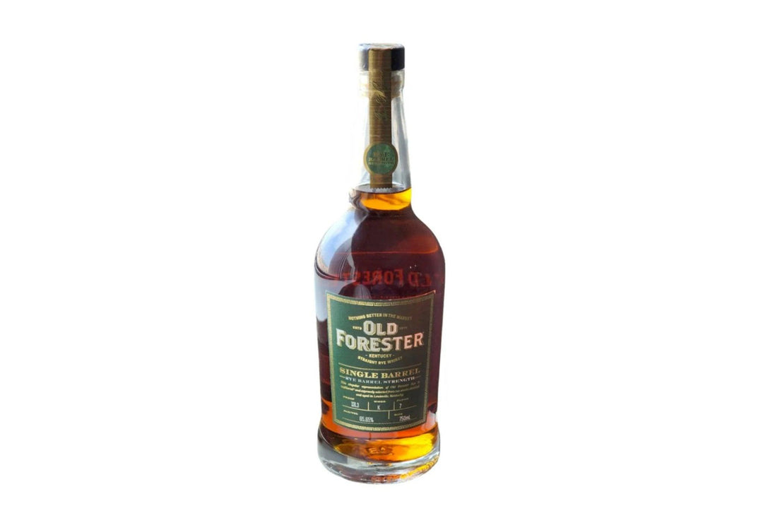 Old Forester Barrel Proof Rye 131.3 Proof - Main Street Liquor