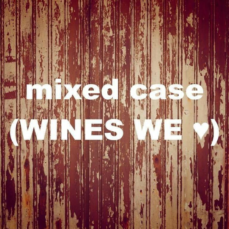 "Perfect Pairings: A Mix of Red and White Wines" - Main Street Liquor