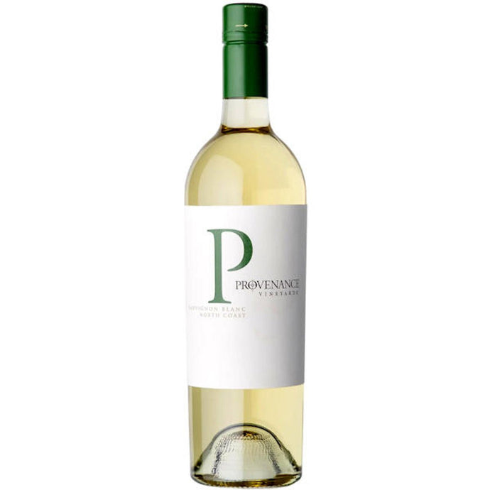 Provenance North Coast Sauvignon Blanc: A Refreshing Sip of Summer