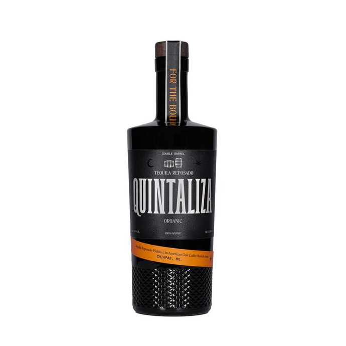 Quintaliza Reposado Tequila: A Perfect Blend of Tradition and Innovation