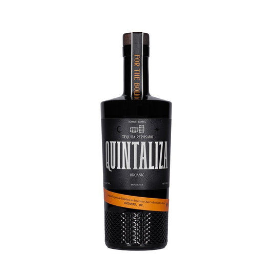 Quintaliza Reposado Tequila: A Perfect Blend of Tradition and Innovation - Main Street Liquor