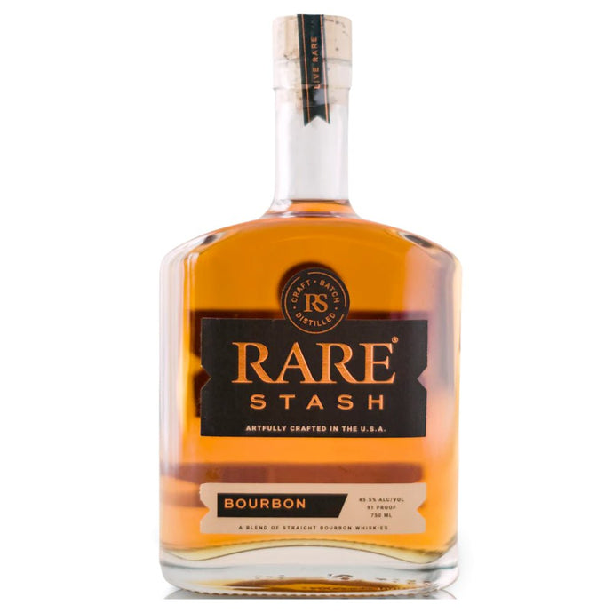 Rare Stash Bourbon #2: A Delightful Blend of Flavors