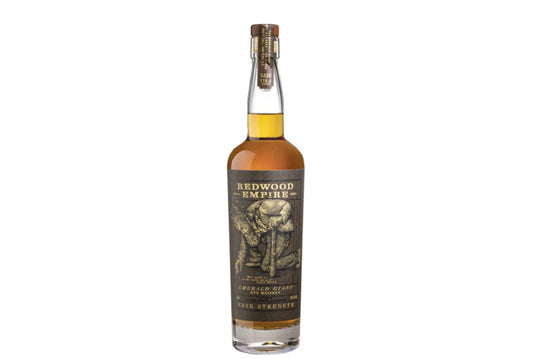 Redwood Empire Emerald Giant Cask Strength Rye - Main Street Liquor