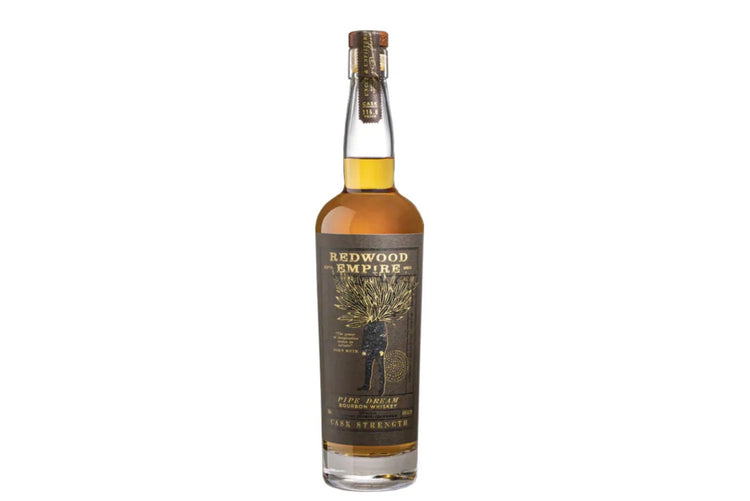 Redwood Empire Pipe Dream Cask Strength Bourbon - Main Street Liquor