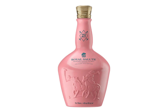 Royal Salute 21 Year Old The Miami Polo Edition - Main Street Liquor