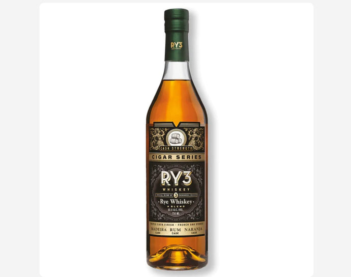 Ry3 Cigar Series Cask Strength