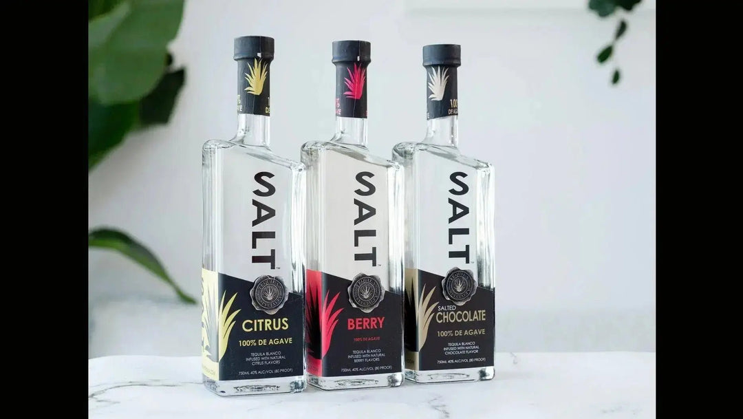 SALT Tequila - Main Street Liquor
