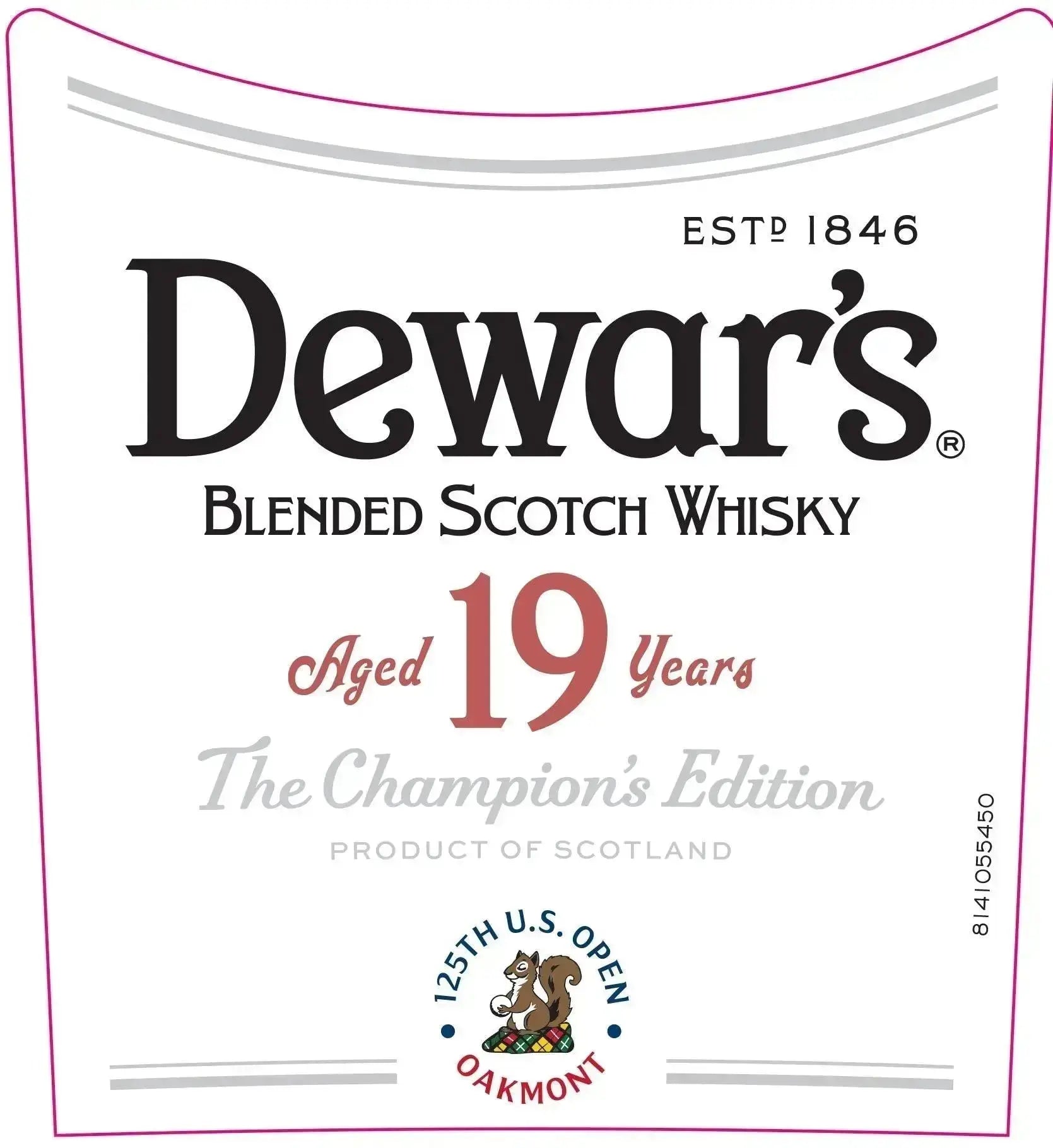 Sipping Excellence: Dewar's 19 Year Old Champion's Edition Review - Main Street Liquor