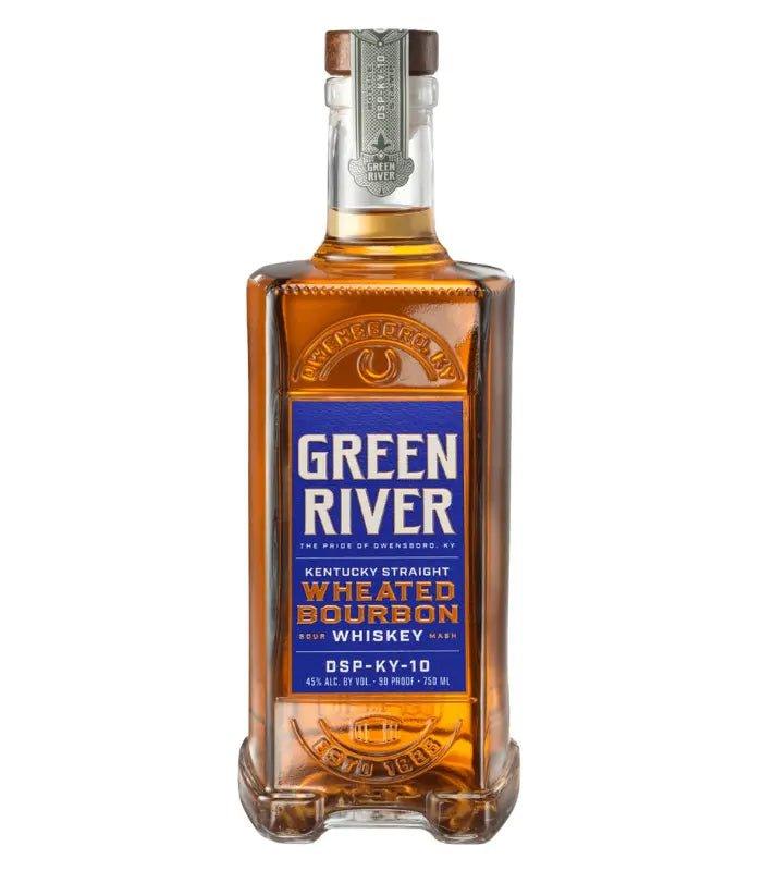 Sipping in Style: Green River Kentucky Straight Wheated Bourbon Review - Main Street Liquor