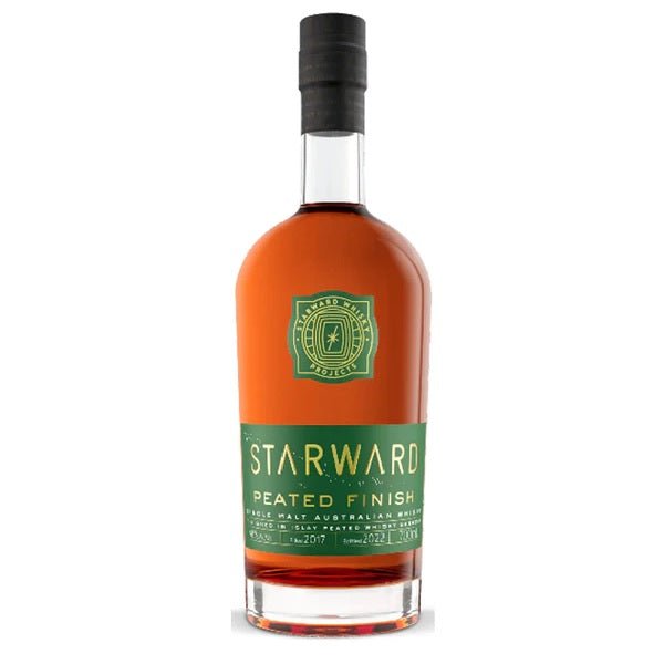 Starward Peated Finish Single Malt Australian Whisky - Main Street Liquor